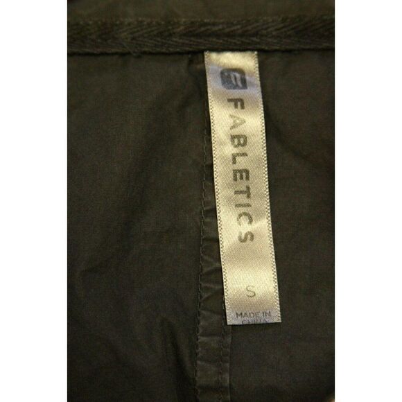 Fabletics Gray Jacket Coat - Picture 3 of 4